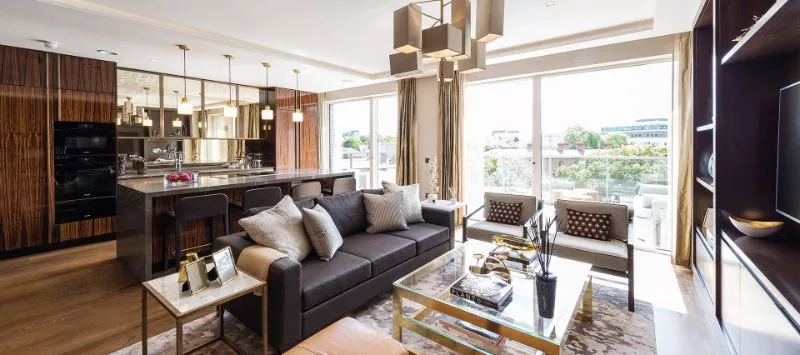 هل SMD تعد من شركات تصميم داخلي عالمية